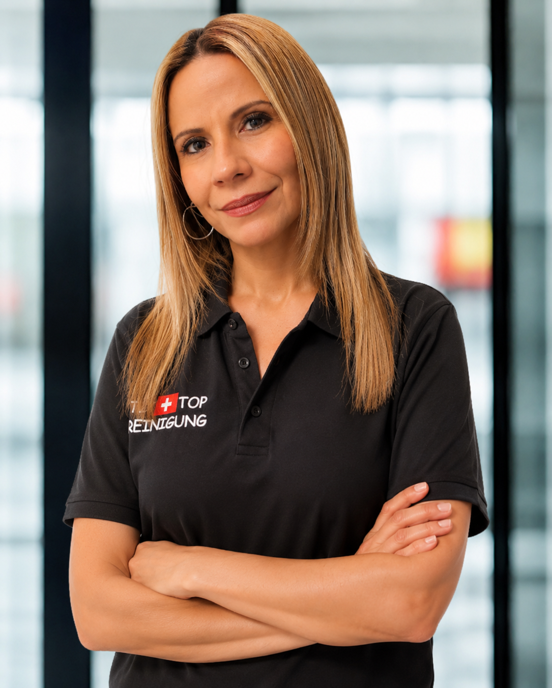 Jacqueline Wehrli – TIP TOP Reinigung